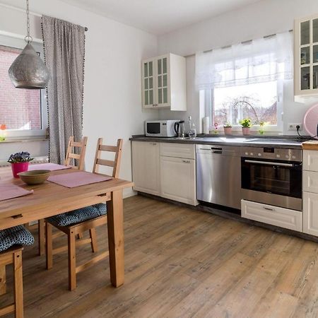 Ferienwohnung-In-Luebesse Lubesse Екстер'єр фото