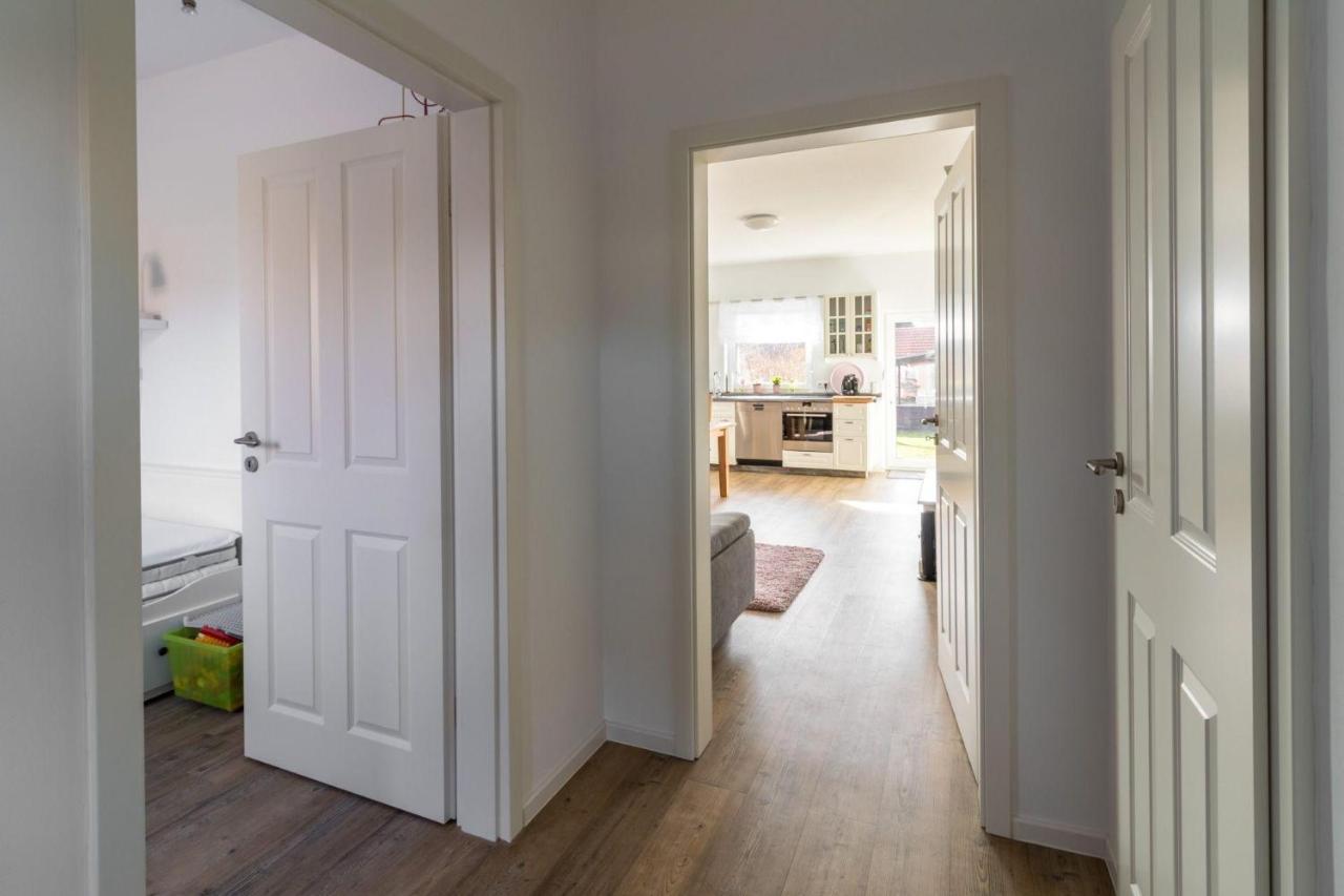 Ferienwohnung-In-Luebesse Lubesse Екстер'єр фото
