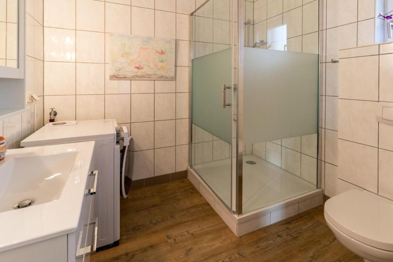 Ferienwohnung-In-Luebesse Lubesse Екстер'єр фото