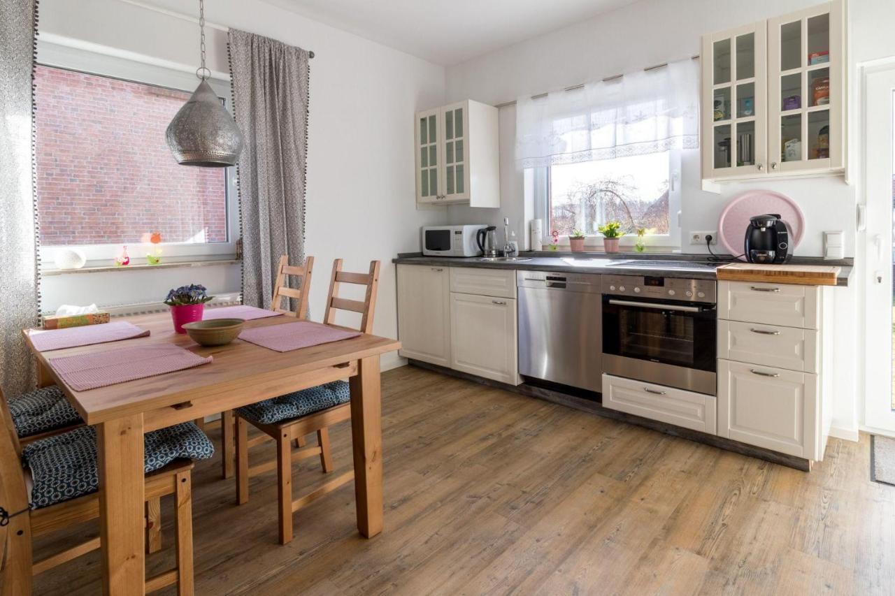 Ferienwohnung-In-Luebesse Lubesse Екстер'єр фото