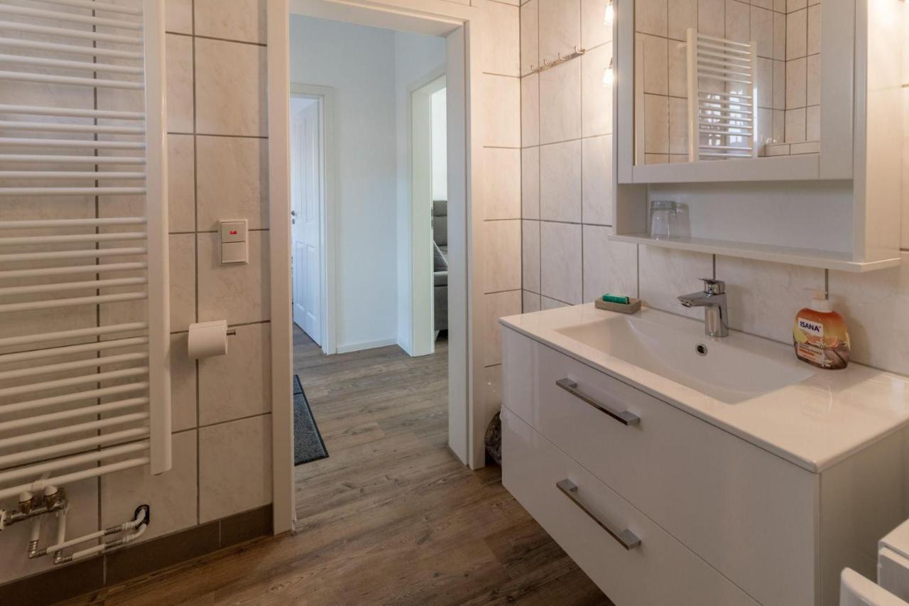 Ferienwohnung-In-Luebesse Lubesse Екстер'єр фото