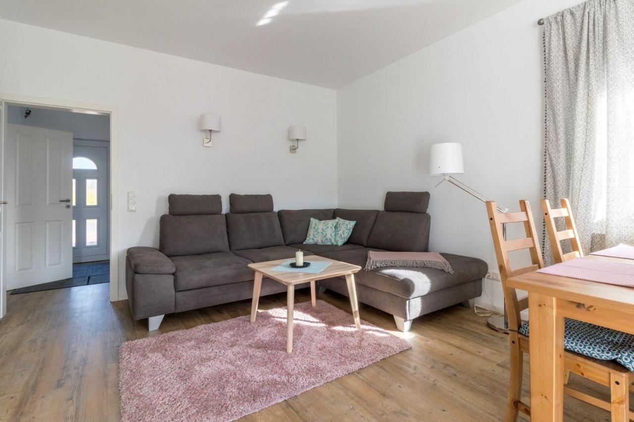 Ferienwohnung-In-Luebesse Lubesse Екстер'єр фото