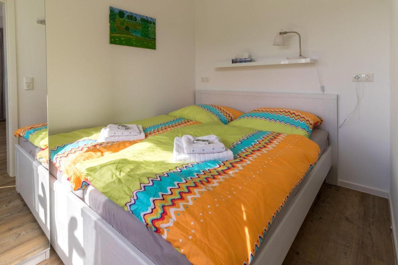 Ferienwohnung-In-Luebesse Lubesse Екстер'єр фото