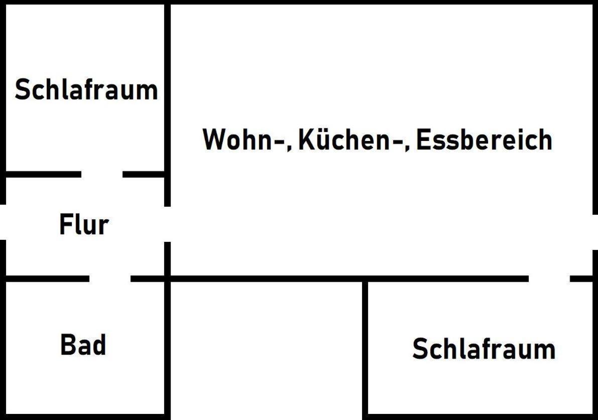 Ferienwohnung-In-Luebesse Lubesse Екстер'єр фото
